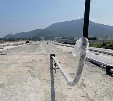 道路路燈安裝